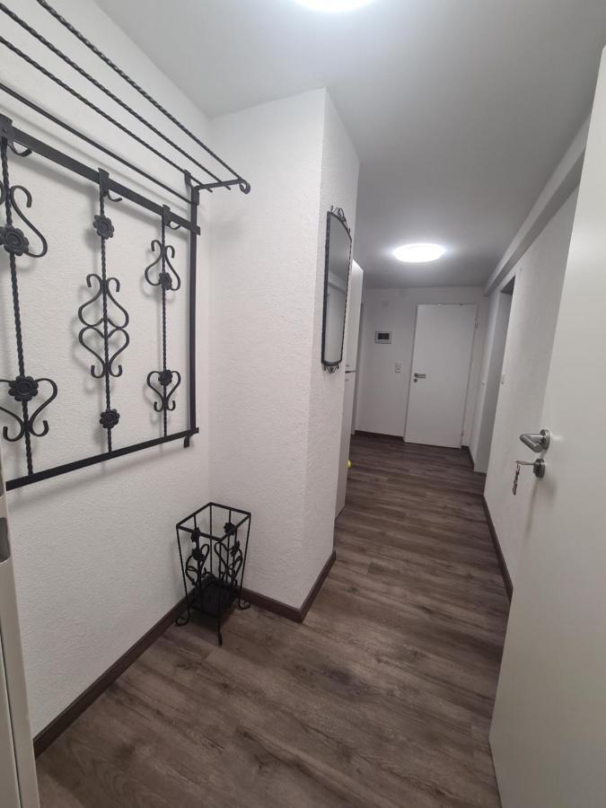 Wohnung Mit 2 Schlafzimmern Wutoschingen Buitenkant foto